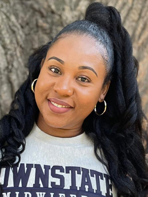 photo of Monique Brewster