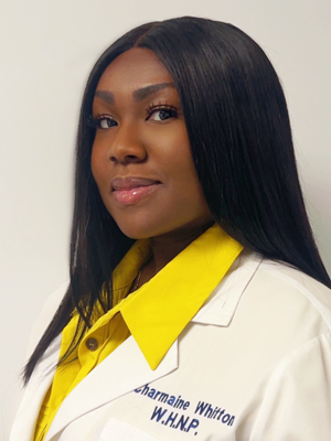 photo of Charmaine Whitton, MSN