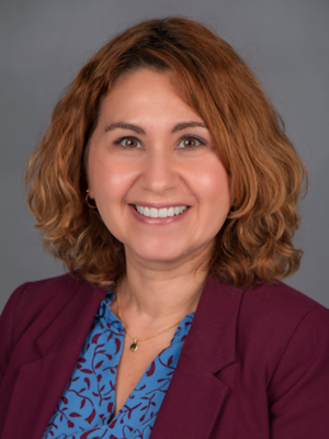 photo of Lori Bruno, MPH