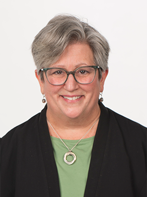 photo of Heidi Aronin, MPA