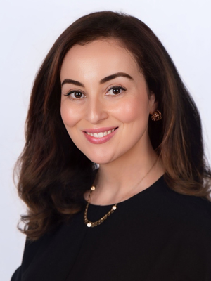 photo of Aida Bounama