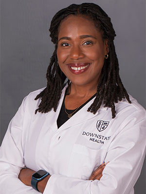 Laurenie Louissaint, MD