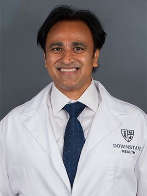 Aditya Maheshwari, MD