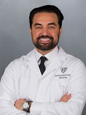 Qais Naziri, MD, MBA