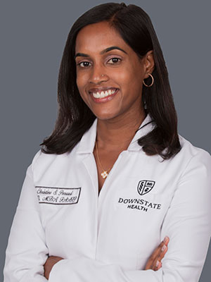 photo of Christine S. Persaud, MD