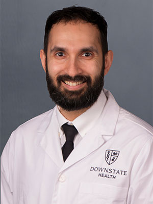 Neil Singhani, MD