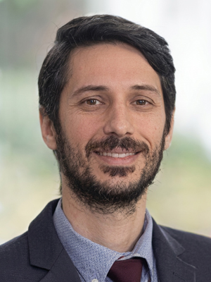 photo of Christos Chatzinakos, PhD