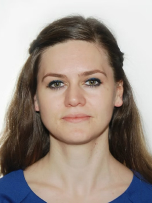 photo of Gleda Kutrolli, PhD