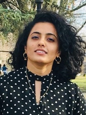 photo of Shwetha Phatarpekar, PhD