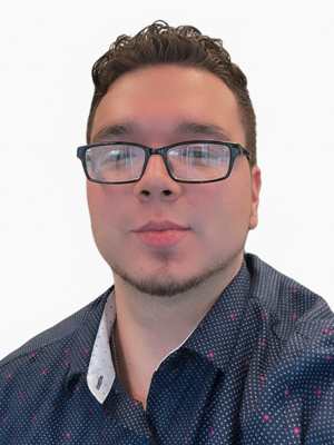 photo of Adrian Guin Rizzo, MSHI