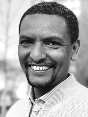 photo of Markos Tesfaye Woldeyohannes, MD, PhD