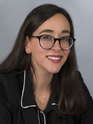 photo of Joanne Constantin