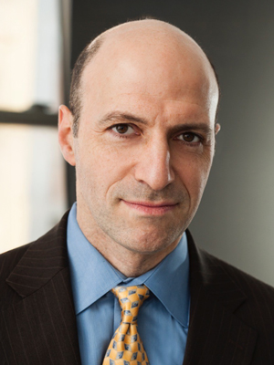 photo of Charlie Fersko, BA