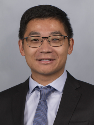 photo of Cong Jiang