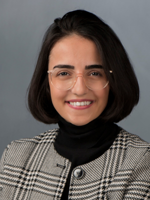 photo of Sezen Onal, PhD