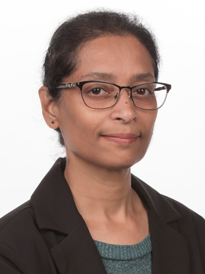 photo of Sharifa Nasreen, MD, PhD, MPH