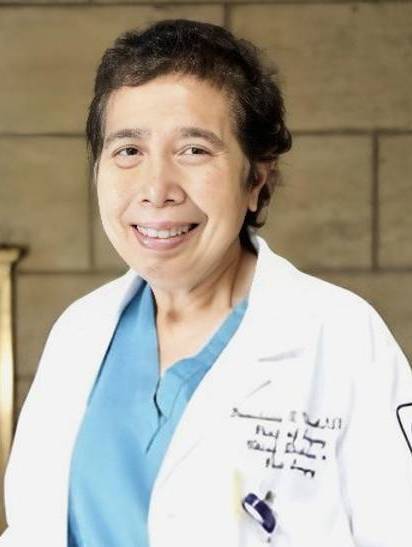 Francisca Velcek, MD FACS FAAP MAMSE