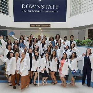 Nurses White Coat Photo
