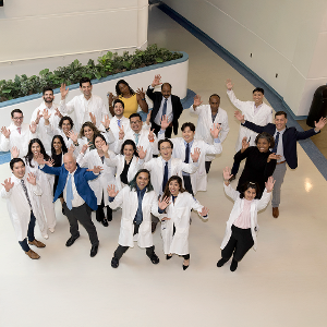 Physical Medicine & Rehab Cheer