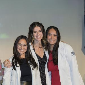College of Nursing White Coat Ceremony
