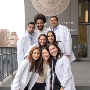 Dermatology Graduating Residents