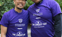 Alzheimers Awareness Photo