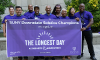Alzheimers Awareness Photo