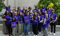 Alzheimers Awareness Photo