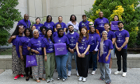 Alzheimers Awareness Photo