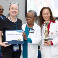 Nursing Excellence Awards Photo