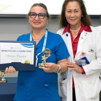 Nursing Excellence Awards Photo