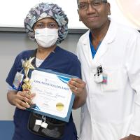 Nursing Excellence Awards Photo