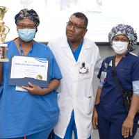 Nursing Excellence Awards Photo