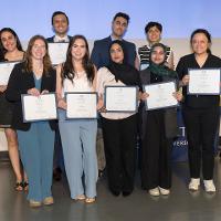 2025 Awards Ceremony Photo