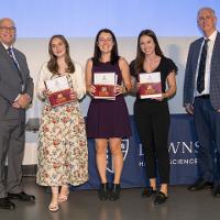2025 Awards Ceremony Photo