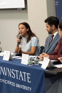 Hispanic Heritage Month Panel