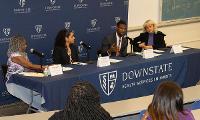 Domestic Violence Awareness Panel 2025 Photo 2