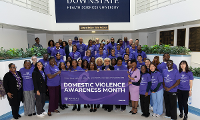 Domestic Violence Awareness Panel 2025 Photo 7