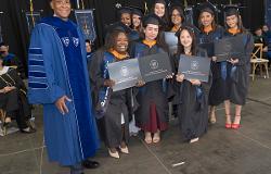 Commencement 2026 Photo