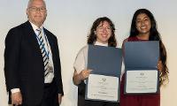 Convocation Awards Photo