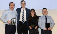 Convocation Awards Photo