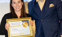 Convocation Awards Photo