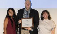 School of Graduate Studies & College of Medicine Convocation Awards Photo