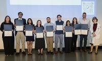 Convocation Awards Photo
