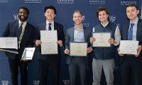 Convocation Awards Photo