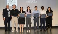 Convocation Awards Photo