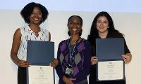 School of Graduate Studies & College of Medicine Convocation Awards Photo