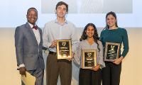 Convocation Awards Photo