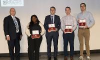 Convocation Awards Photo