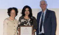 Convocation Awards Photo